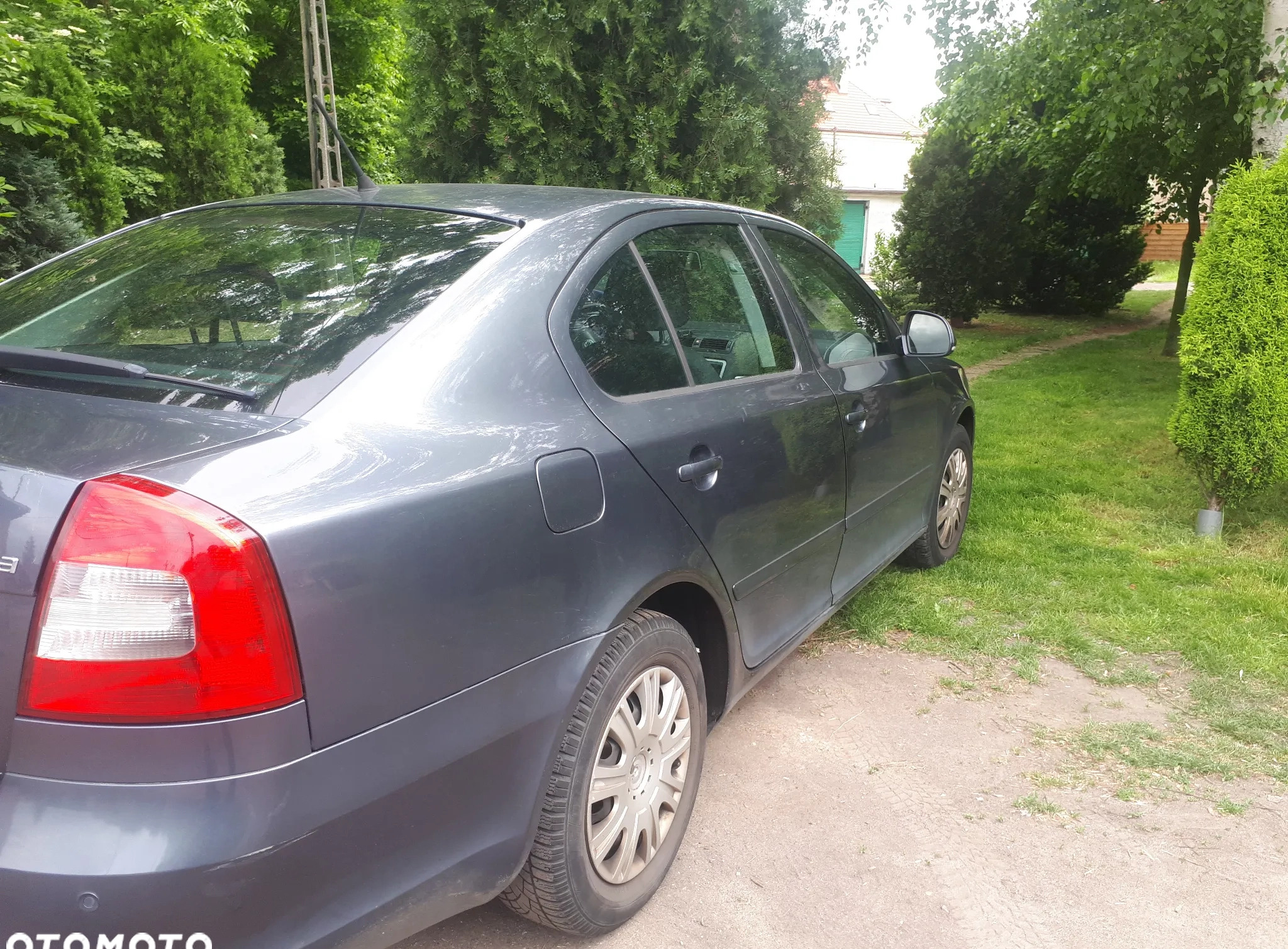 Skoda Octavia cena 18500 przebieg: 204170, rok produkcji 2011 z Kalisz małe 326